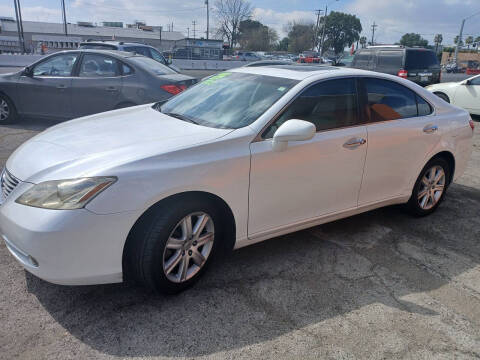 2008 Lexus ES 350