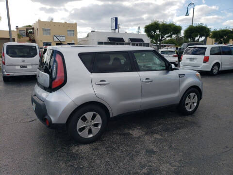 2015 Kia Soul