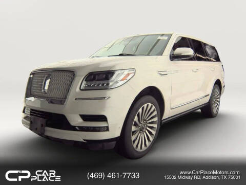 2020 Lincoln Navigator Reserve