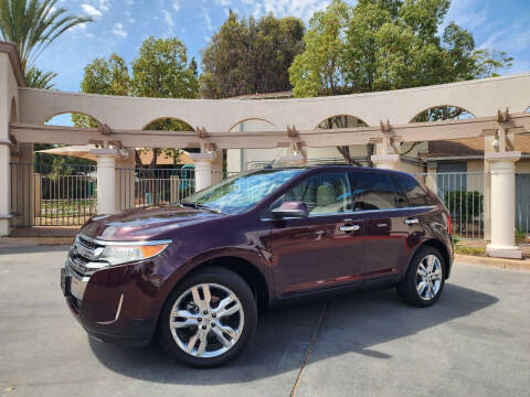 2011 Ford Edge Limited