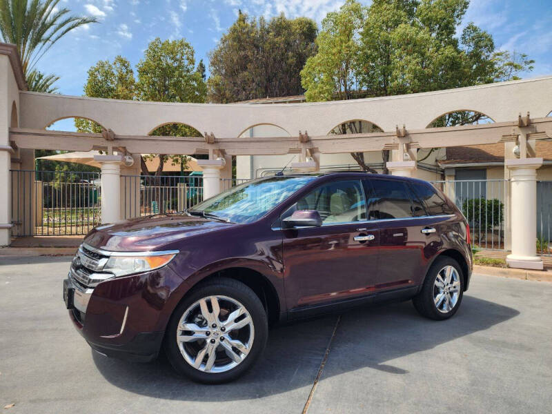 2011 Ford Edge Limited