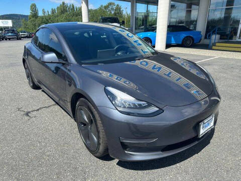 2020 Tesla Model 3 Long Range