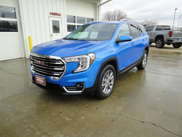 2024 GMC Terrain SLT