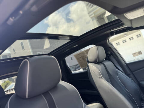 2021 Acura RDX SH-AWD w/A-SPEC