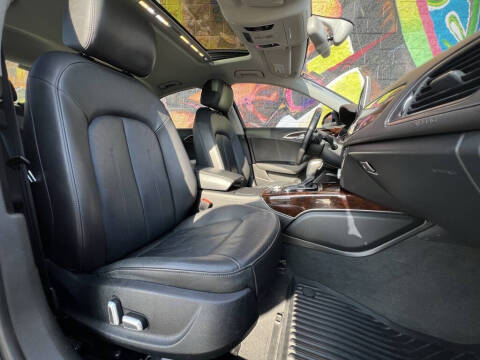 2017 Audi A6 2.0T quattro Premium Plus