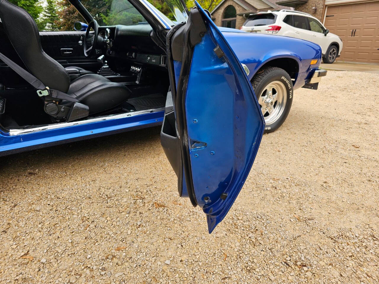 1976 Chevrolet Camaro 152