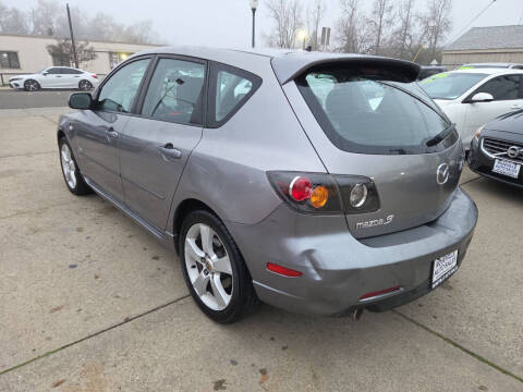 2005 Mazda MAZDA3 s