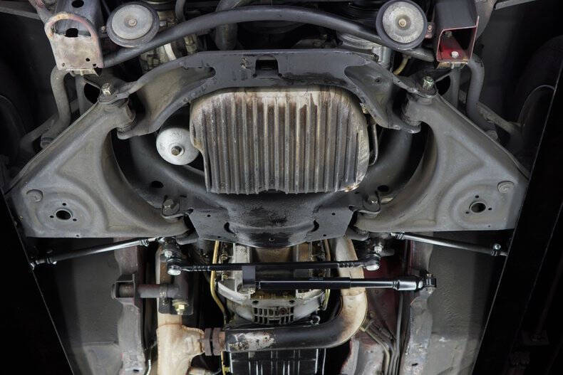 1986 Mercedes-Benz 560-Class 560 SL