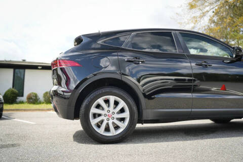 2019 Jaguar E-PACE P250 S