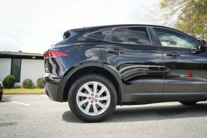 2019 Jaguar E-PACE P250 S