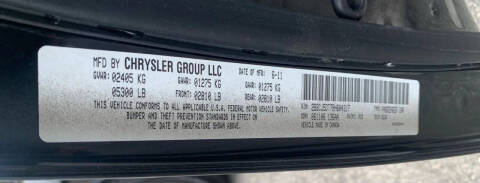 2011 Dodge Challenger