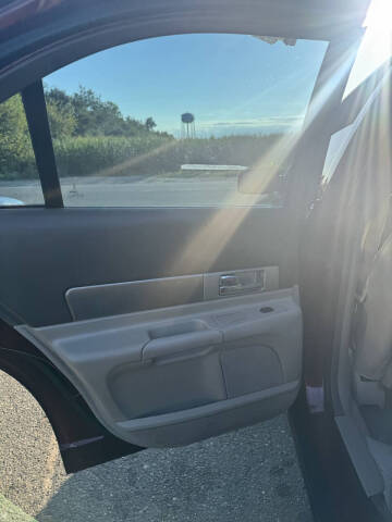 2004 Lincoln LS Sport