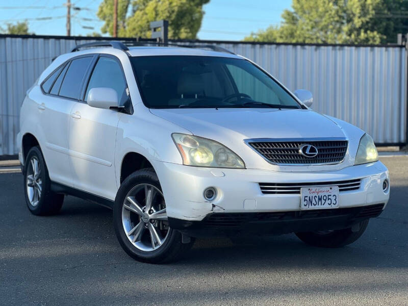 2006 Lexus RX 400h