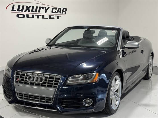 2010 Audi S5 3.0T quattro Prestige