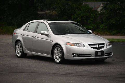 2008 Acura TL