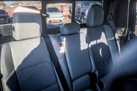 2020 Jeep Gladiator Mojave