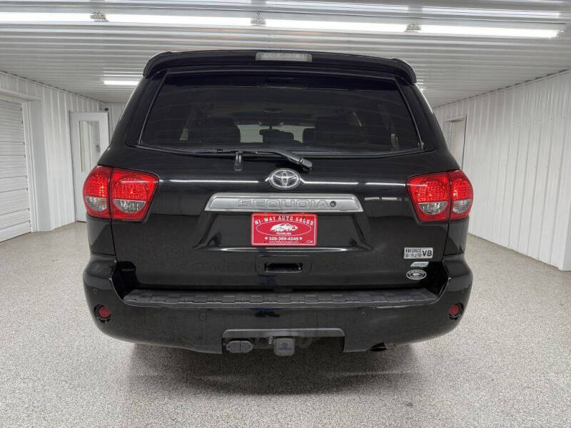 2014 Toyota Sequoia Limited