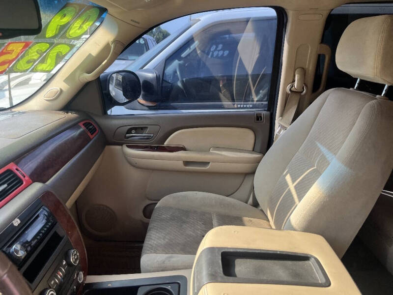 2009 Chevrolet Avalanche