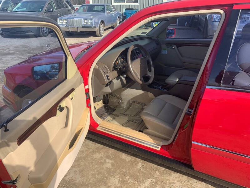 1995 Mercedes-Benz C-Class C 220