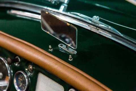 1958 MG MGA