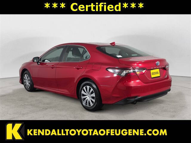 2023 Toyota Camry Hybrid LE