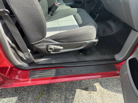 2007 Ford Ranger SPORT