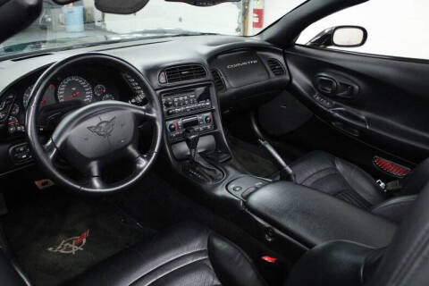 2001 Chevrolet Corvette