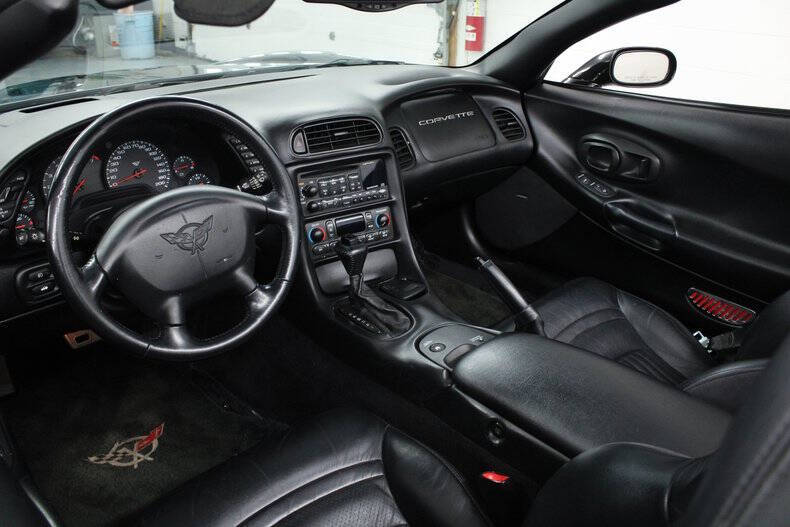 2001 Chevrolet Corvette