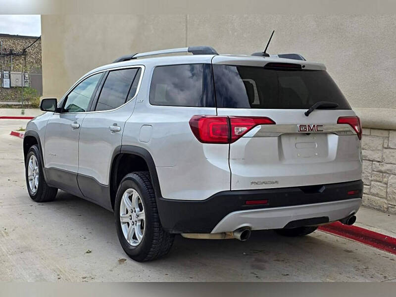 2019 GMC Acadia SLT-1
