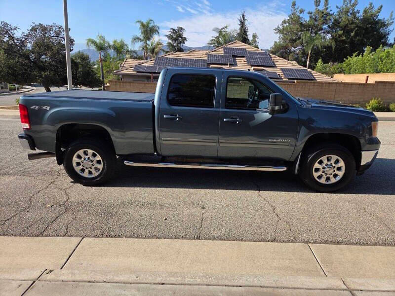 2014 GMC Sierra 2500HD SLT