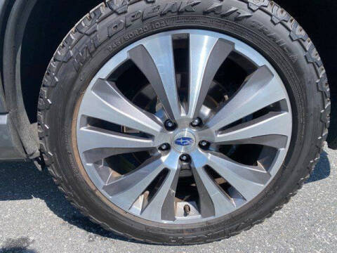 2020 Subaru Ascent Touring