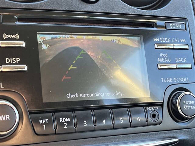 2014 Nissan Rogue Select S