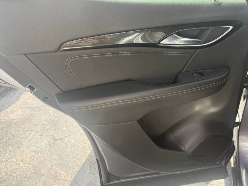2021 Buick Envision Essence