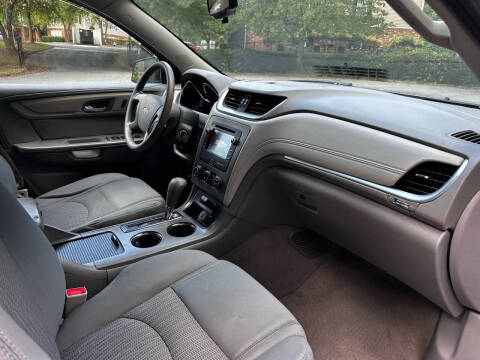 2015 Chevrolet Traverse LS