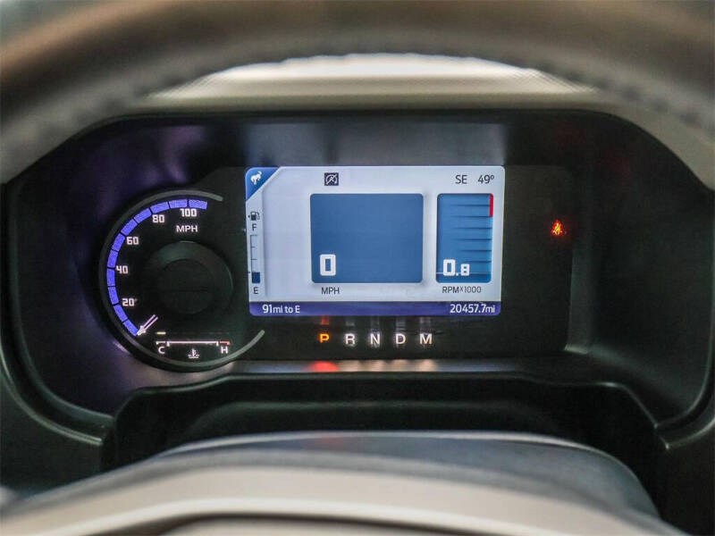 2023 Ford Bronco Wildtrak Advanced