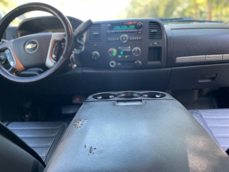 2012 Chevrolet Silverado 1500 LT