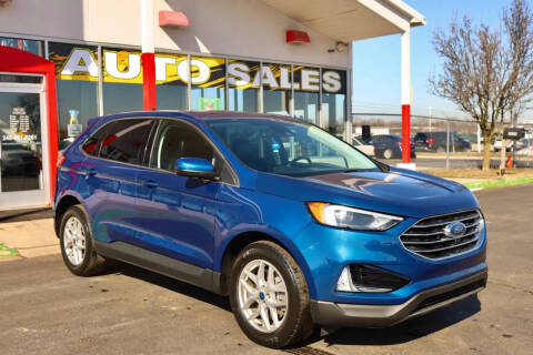 2022 Ford Edge
