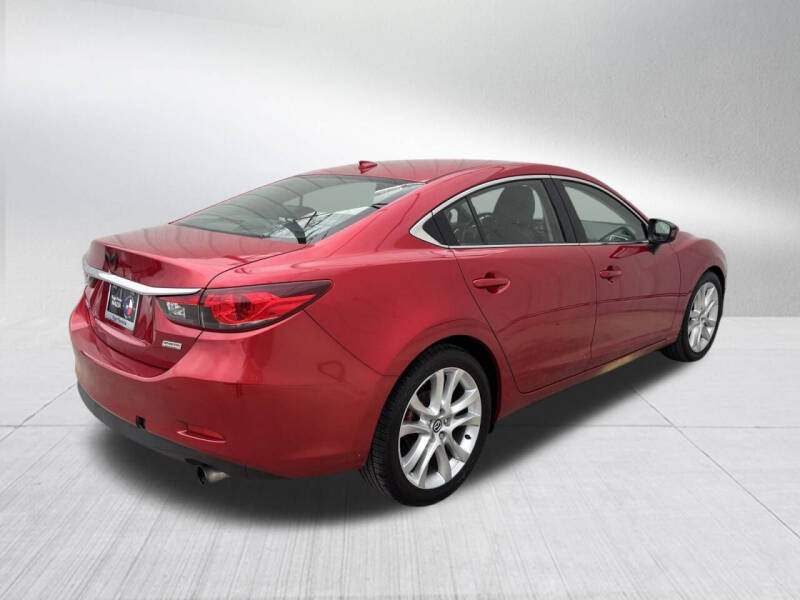 2016 Mazda MAZDA6 i Touring