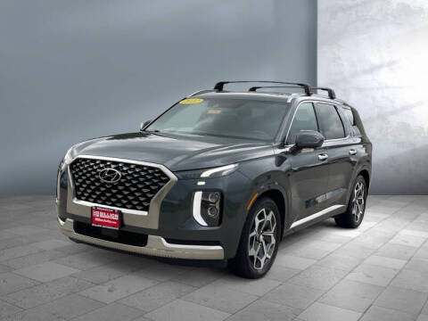 2022 Hyundai Palisade Calligraphy