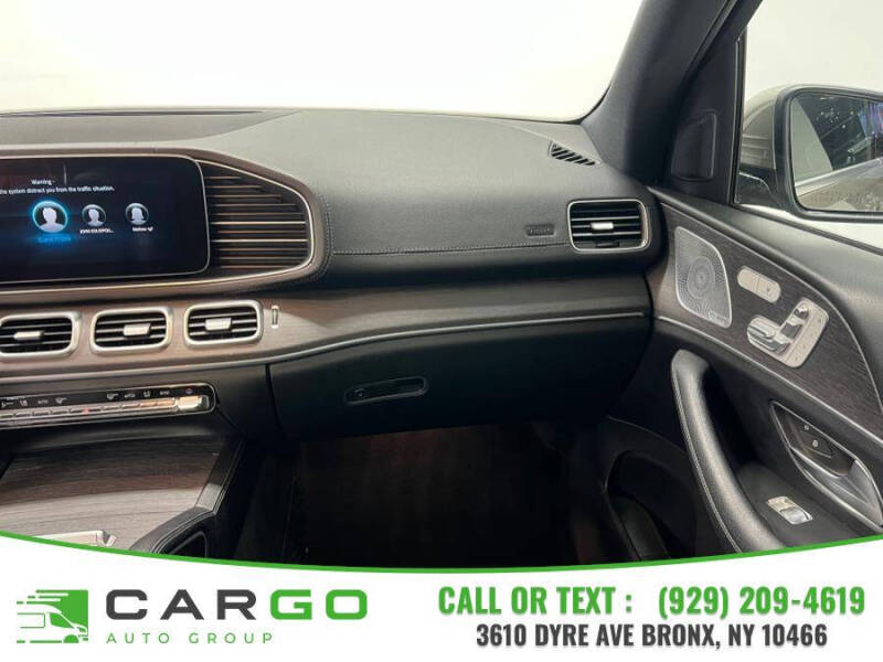 2020 Mercedes-Benz GLS GLS 450