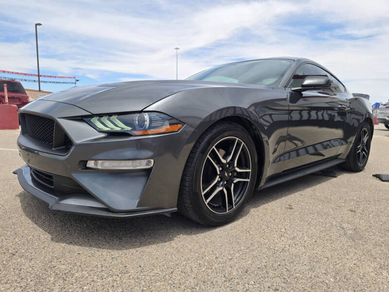 2020 Ford Mustang EcoBoost Premium