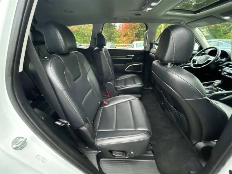 2022 Kia Telluride S