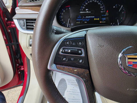 2015 Cadillac XTS Luxury