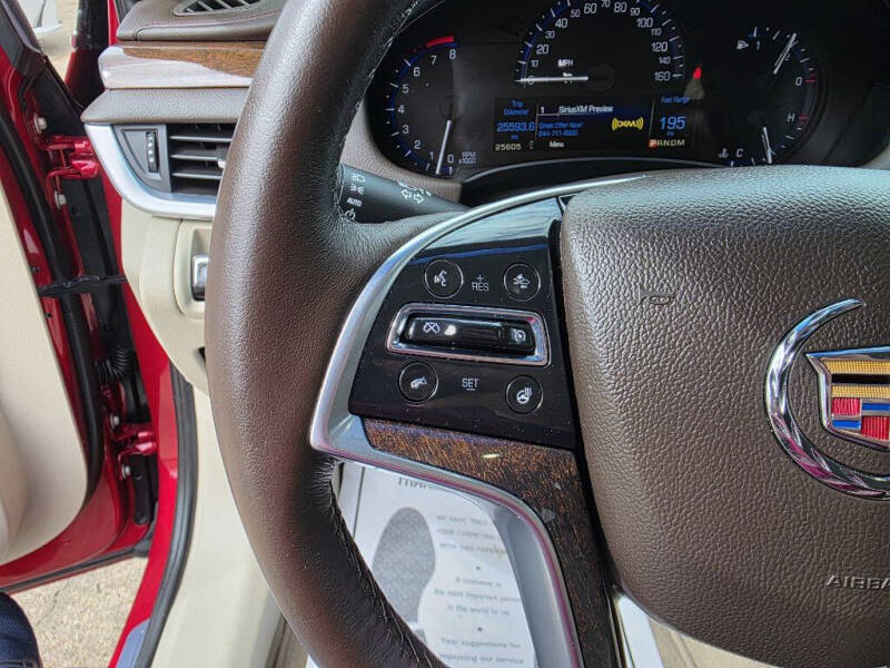 2015 Cadillac XTS Luxury