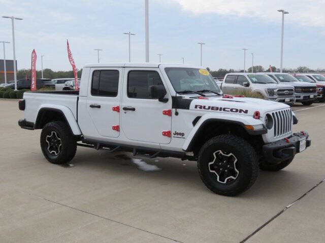2020 Jeep Gladiator Rubicon