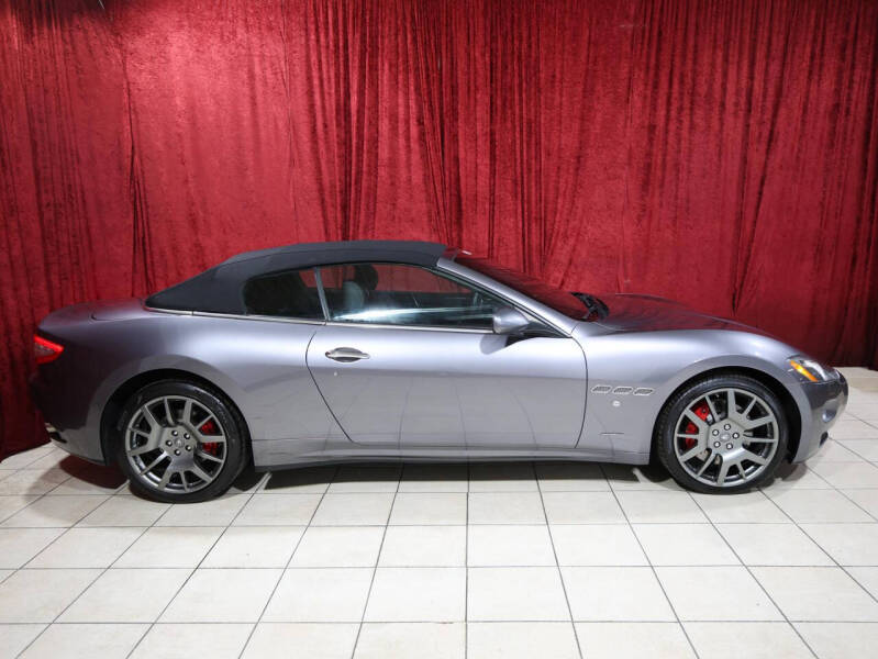 2017 Maserati GranTurismo