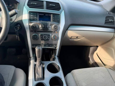 2014 Ford Explorer