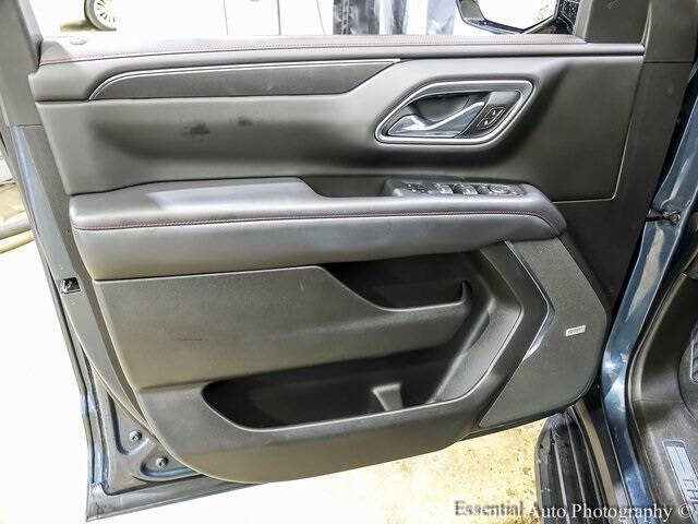 2021 Chevrolet Suburban RST