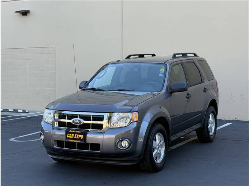 2010 Ford Escape XLT