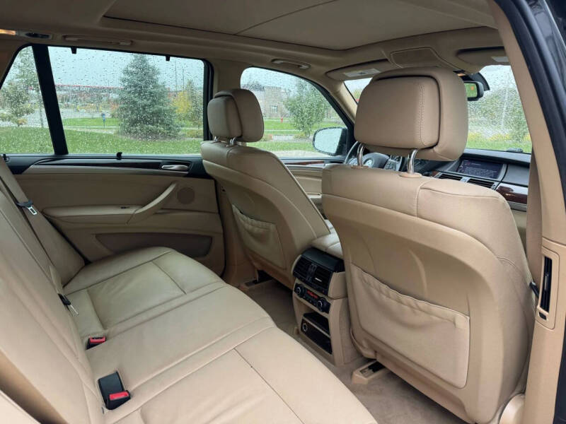 2012 BMW X5 xDrive35d